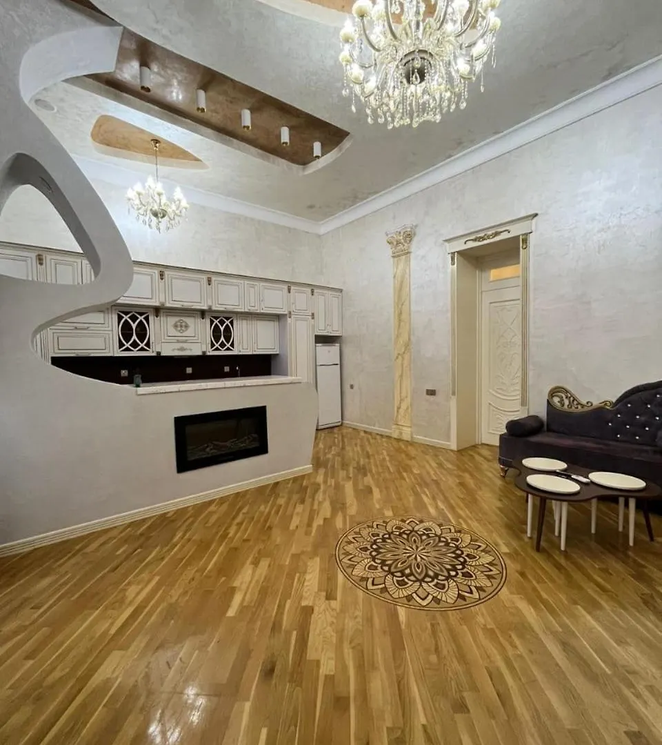 Lux Apartment Nizami Street Baku