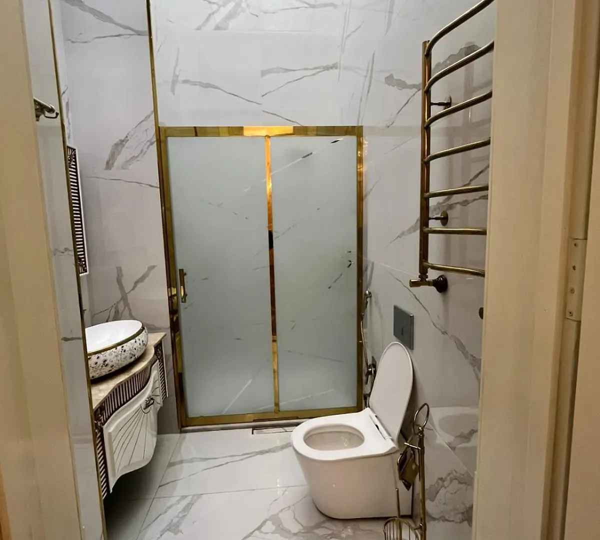 Lux Apartment Nizami Street Baku