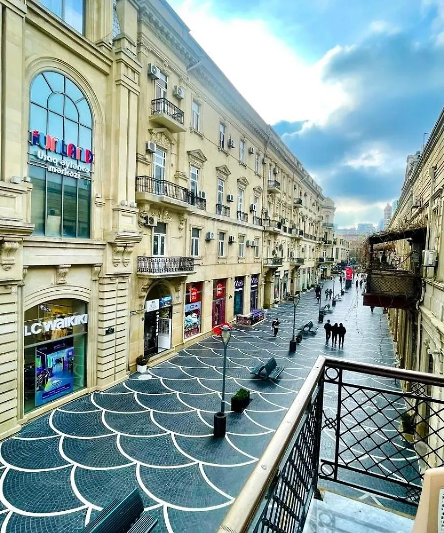 Lux Apartment Nizami Street Baku
