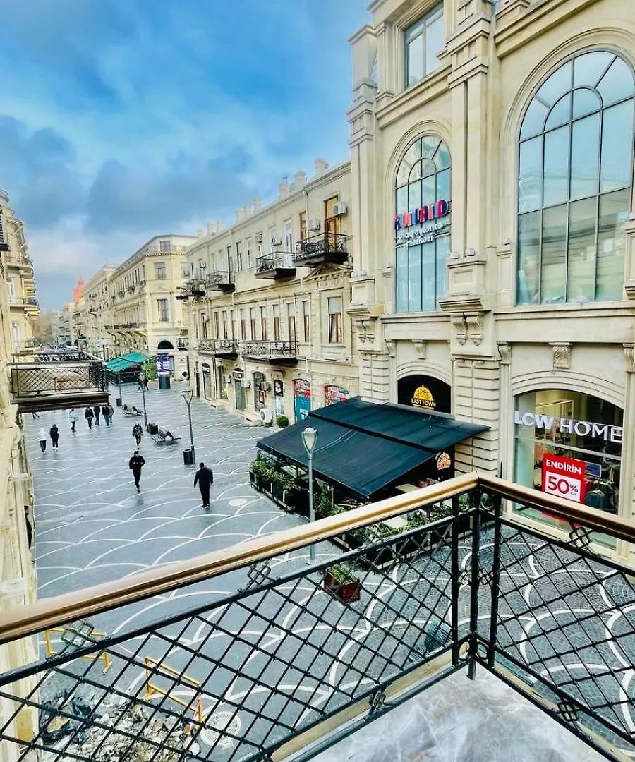 Lux Apartment Nizami Street Baku 0*,  Aserbaidschan