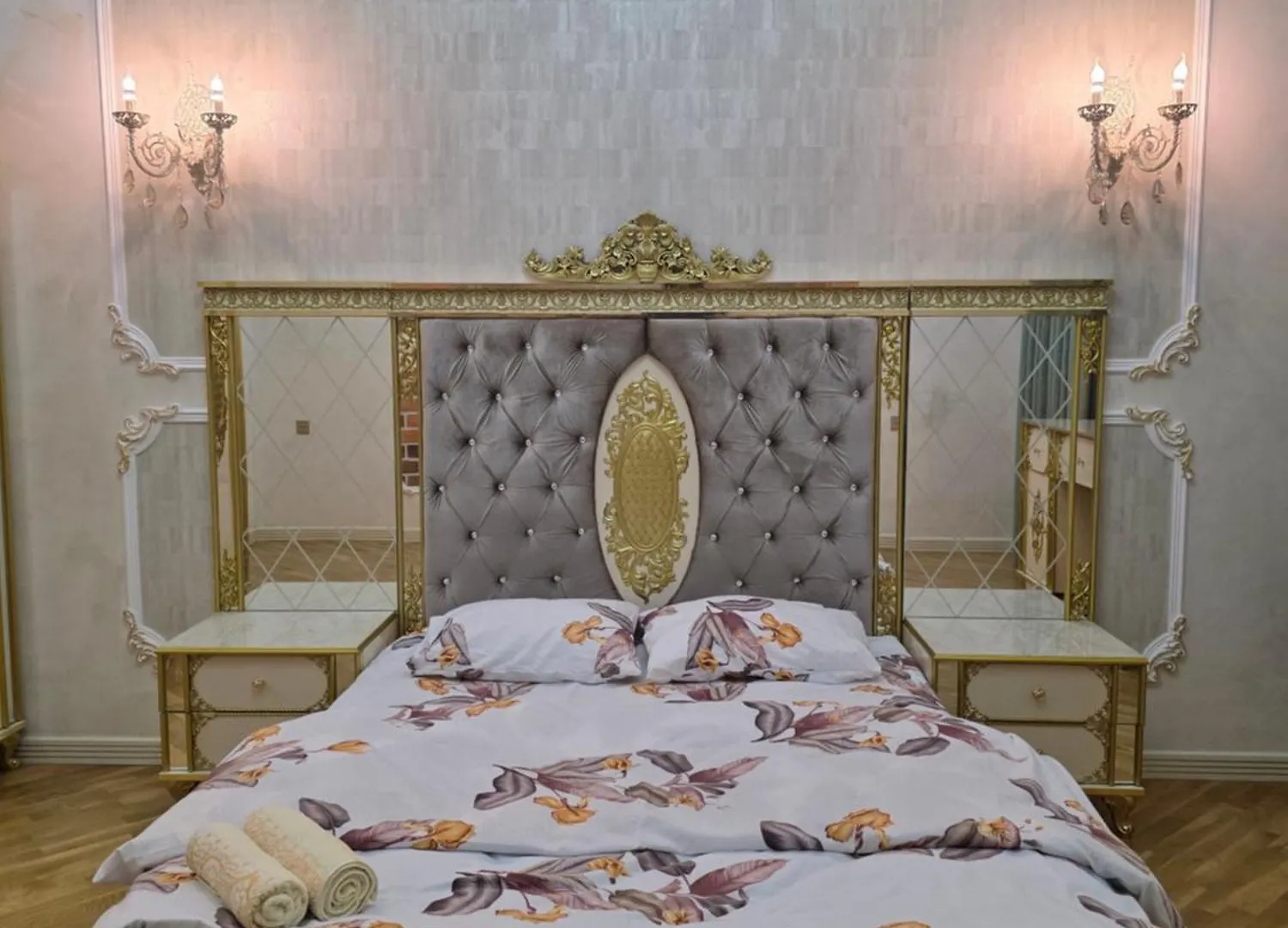 Lux Apartment Nizami Street Баку